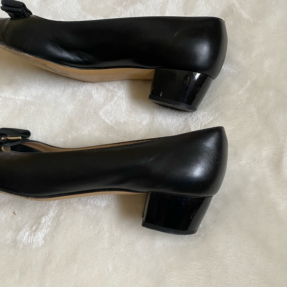 Ferragamo Vara Bow pump shoes - Picture 2 of 10